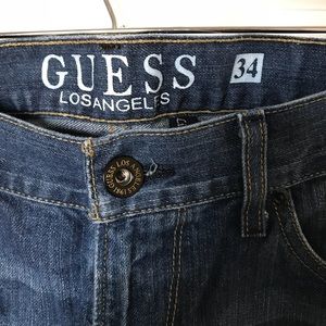 Guess Men’s Jeans